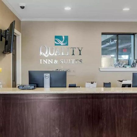 Quality Inn & Suites Oceanblock Оушен-Сіті Екстер'єр фото