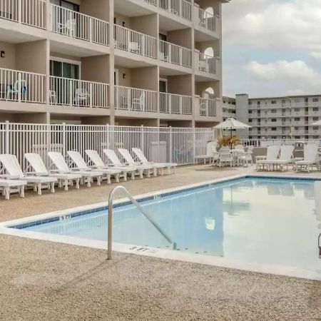 Quality Inn & Suites Oceanblock Оушен-Сіті Екстер'єр фото