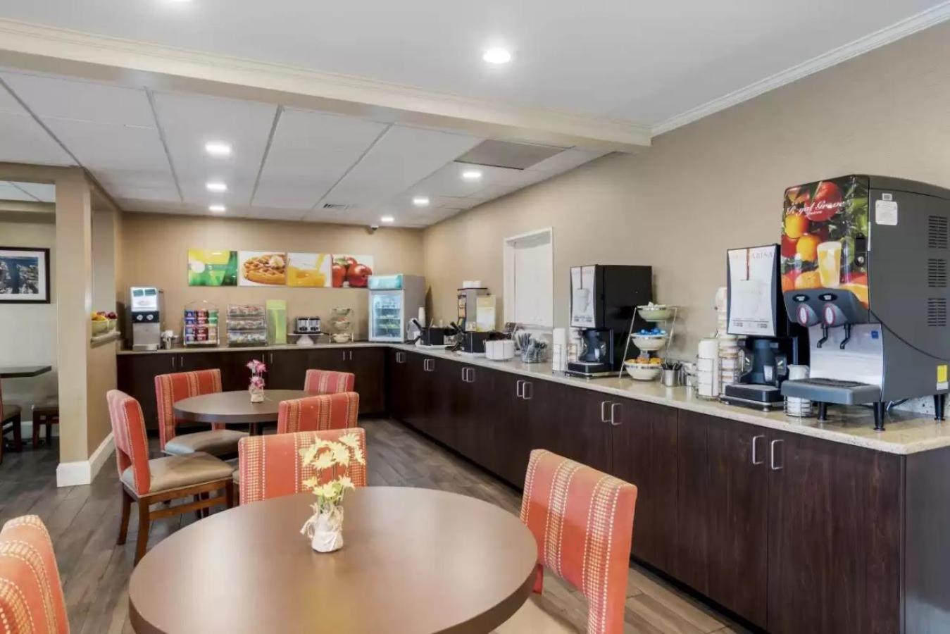 Quality Inn & Suites Oceanblock Оушен-Сіті Екстер'єр фото