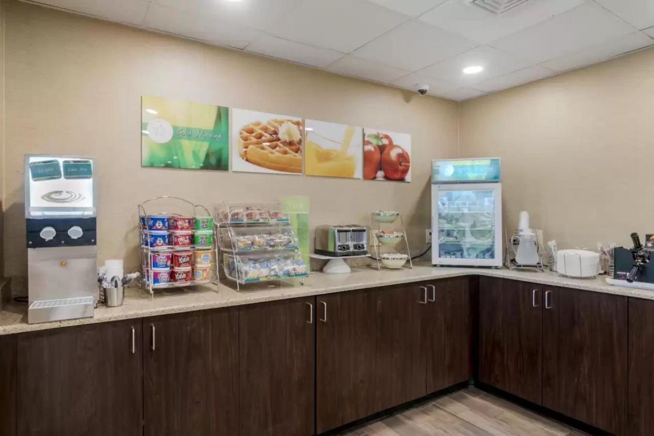Quality Inn & Suites Oceanblock Оушен-Сіті Екстер'єр фото