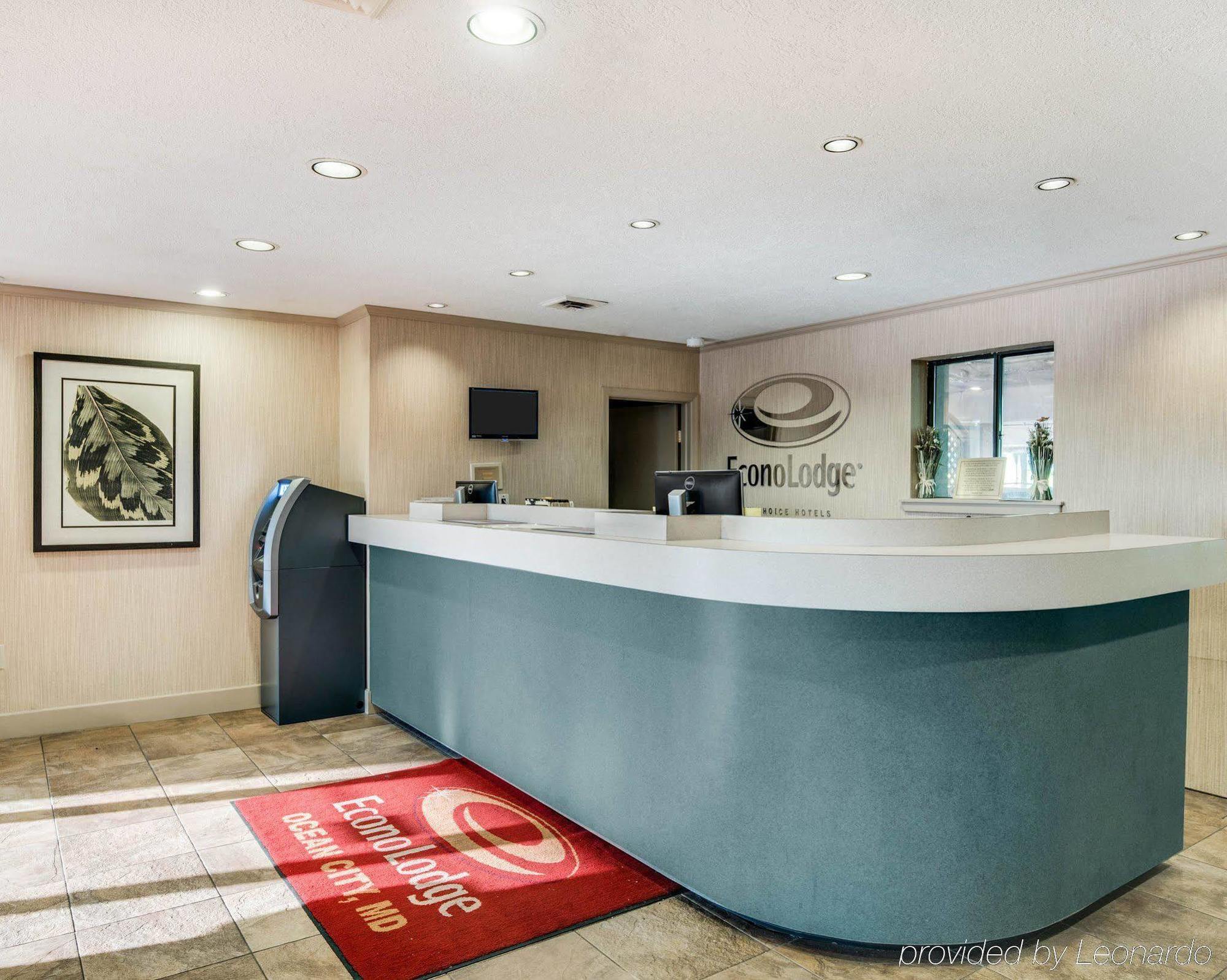 Quality Inn & Suites Oceanblock Оушен-Сіті Екстер'єр фото