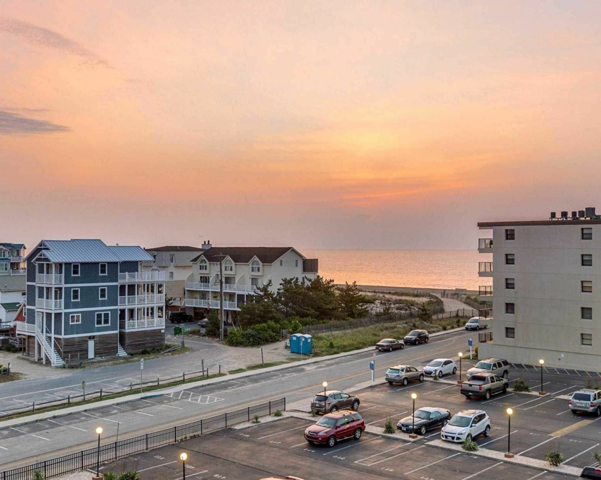 Quality Inn & Suites Oceanblock Оушен-Сіті Екстер'єр фото